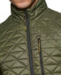 Фото #4 товара Men's Delta Diamond Quilted Packable Puffer Jacket