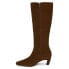 Фото #3 товара Matisse Loft Pointed Toe Zippered Womens Brown Casual Boots LOFT-212