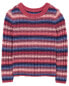 Фото #3 товара Baby Cozy Striped Sweater 12M