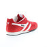 Фото #8 товара Gola Sprinter CMA149 Mens Red Synthetic Lace Up Lifestyle Sneakers Shoes 9