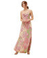 Фото #1 товара Women's Puri Ornamental Maxi Dress