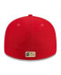 Фото #3 товара Men's Red Washington Nationals 2023 Fourth of July Low Profile 59FIFTY Fitted Hat