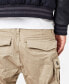 ფოტო #3 პროდუქტის Men's Rovic Zip 3D Straight Tapered Cargo Pant