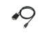 Фото #7 товара VisionTek 900941 6 feet HDMI/DVI-D Bi-Directional Video Cable - Black