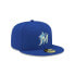 ფოტო #3 პროდუქტის Miami Marlins Re-Dub 59FIFTY Cap