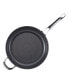 Фото #4 товара X Hybrid Nonstick Frying Pan with Helper Handle, 12"