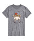 Фото #1 товара Men's Friends Thanksgiving Short Sleeve T-shirt