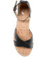 Фото #14 товара Women's Lyddia Espadrille Flat Sandals