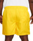 Фото #7 товара Men's Club Flow Relaxed-Fit 6" Drawstring Shorts