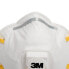 3M 8812 - Cup - FFP1 - White - AS/NZS 1716:2012 - 10 pc(s)