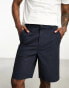 Фото #2 товара Only & Sons – Lässig geschnittene Chino-Shorts in Marineblau