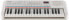 Yamaha Keyboard with 37 Mini Keys, White