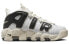 Фото #3 товара Кроссовки женские Nike Air More Uptempo бело-черные