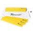 PRECISION Rectangular Rubber Markers 15 Units