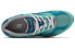 Фото #3 товара New Balance NB 992 舒适 透气 低帮 跑步鞋 男女同款 湖水绿 美产 / Кроссовки New Balance NB M992TB