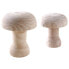 Фото #2 товара Dekorative Champignons aus Holz (Doppelp