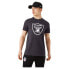 ფოტო #1 პროდუქტის NEW ERA NFL Outline Logo Las Vegas Raiders short sleeve T-shirt