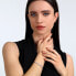 Фото #5 товара Modern bracelet with clear cubic zirconia Colori SAVY13