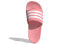 Фото #6 товара Шлепанцы удобные Adidas Adilette Comfort Slides, розовые, женские