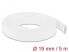 Фото #3 товара Delock 20695 - White - Polyester - -40 - 125 °C - 1 pc(s) - 94V-2 - VW-1 - China