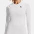 Фото #2 товара UNDER ARMOUR HeatGear Authentics Comp long sleeve T-shirt