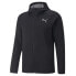Puma Evostripe Logo Full Zip Hoodie Mens Size S Casual Outerwear 84991901
