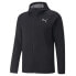 Фото #1 товара Puma Evostripe Logo Full Zip Hoodie Mens Size S Casual Outerwear 84991901