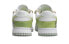 【定制球鞋】 Nike Dunk Low Next Nature 涂鸦漫画风 百分号 粗麻绳 复古 低帮 板鞋 女款 青绿色 / Кроссовки Nike Dunk Low DN1431-102