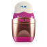 Фото #2 товара MILAN Blister Pack Eraser With Pencil Sharpener Capsule Copper