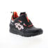 Фото #2 товара Asics Gel-Lyte MT 1191A143-001 Mens Black Zipper Lifestyle Sneakers Shoes