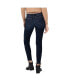 ფოტო #3 პროდუქტის Women's The Curvy High Rise Skinny Jeans