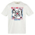 Фото #1 товара MISTER TEE Red Hot Chilli Peppers Oversize short sleeve T-shirt