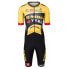 AGU Replica Team Jumbo Visma 2023 Race Suit