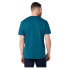 Фото #2 товара WRANGLER 112341 Short Sleeve T-Shirt