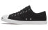 Фото #2 товара Кеды Converse Jack Purcell 165588C для мужчин и женщин, черные