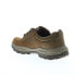 Фото #12 товара Skechers Knowlson Leland Mens Brown Extra Wide Lifestyle Sneakers Shoes