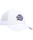 Бейсболка мужская Ahead White Washington Huskies Brant Trucker Белый, Один размер - фото #2