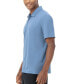 Фото #6 товара Men's Moves Performance Short Sleeve Polo