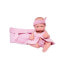 Фото #1 товара MUÑECAS GUCA Newborn Carmen Dress Sailor 36 cm Guca