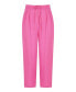 Women's High-Waisted Carrot Pants