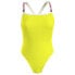 TOMMY JEANS Brazilian Low Back UW0UW03464 Swimsuit