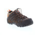 Фото #2 товара Merrell Chameleon Flux Stretch Carbon Fiber Mens Brown Athletic Shoes 10.5