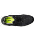 Boys Satellite Jr. Knit Elastic Lace Slip On Sneaker