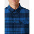 Фото #5 товара HELLY HANSEN Lifaloft Air Insulator Flannel Long Sleeve Shirt