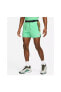 Фото #1 товара TRAIL SUNRISE RUNNING SHORTS 2in1 5" GREEN OLIVE