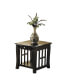 Steve Silver Cassidy 23" Wood End Table