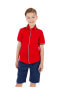 Рубашка Civil Boys Red Vortex 6-9 Yrs
