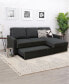 Фото #9 товара Newton 2 Piece Storage Sofa Bed Sectional