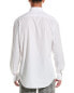 Фото #2 товара Lanvin Signature Shirt Men's White 38