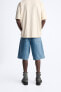 BAGGY-FIT BERMUDA JORTS